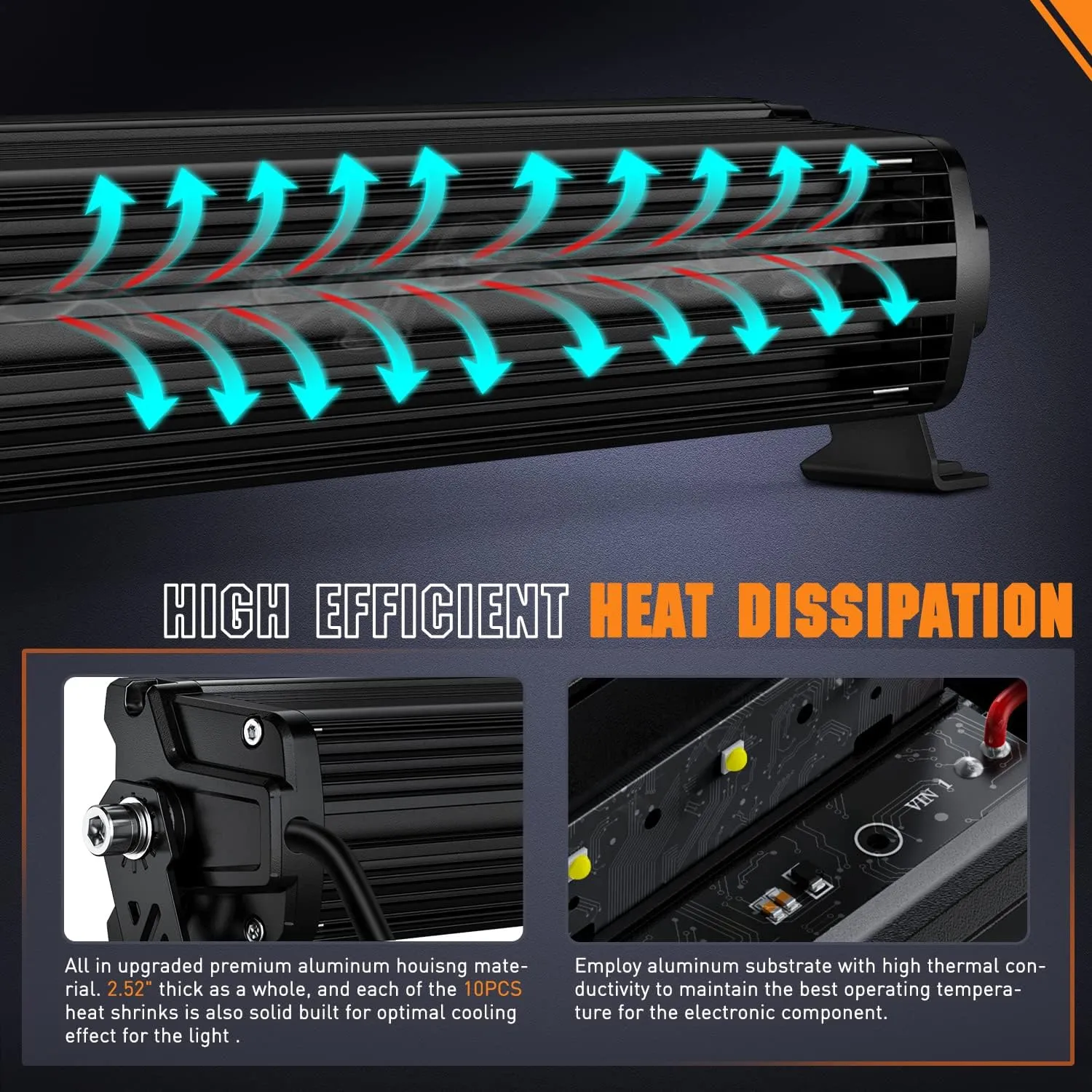 Nilight 30 Inch LED Light Bar DRL 240W 24800LM Anti-Glare Flood Spot Offroad Driving Lamp IP68 w/ 12AWG DT Connector Wiring Harness for Pickup Truck SUV ATV UTV Boat 4x4 Jeep
