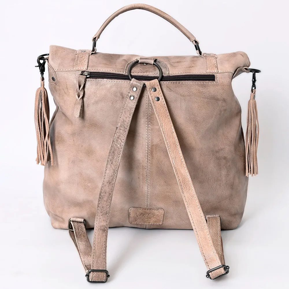 NMBG109C Backpack Genuine Leather women bag western Bag