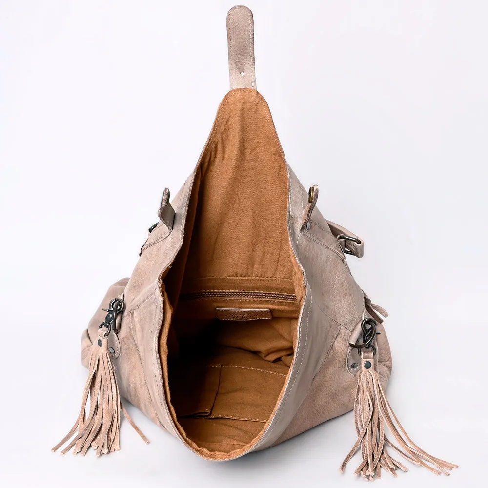 NMBG109C Backpack Genuine Leather women bag western Bag