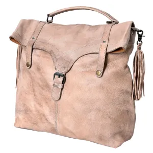 NMBG109C Backpack Genuine Leather women bag western Bag