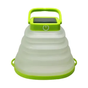 Novel and Exotic Solar Lighting Lamp - Portable LED Lantern for Outdoor Use