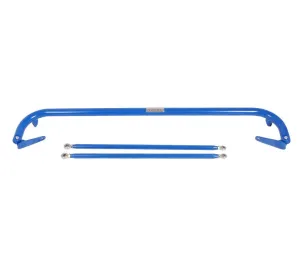 NRG HBR-002BL Blue 49" Harness Bar