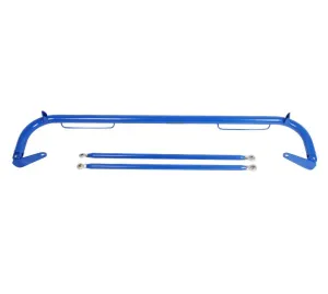 NRG HBR-003BL Blue 51" Harness Bar