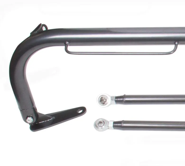 NRG HBR-003TI Titanium 51" Harness Bar