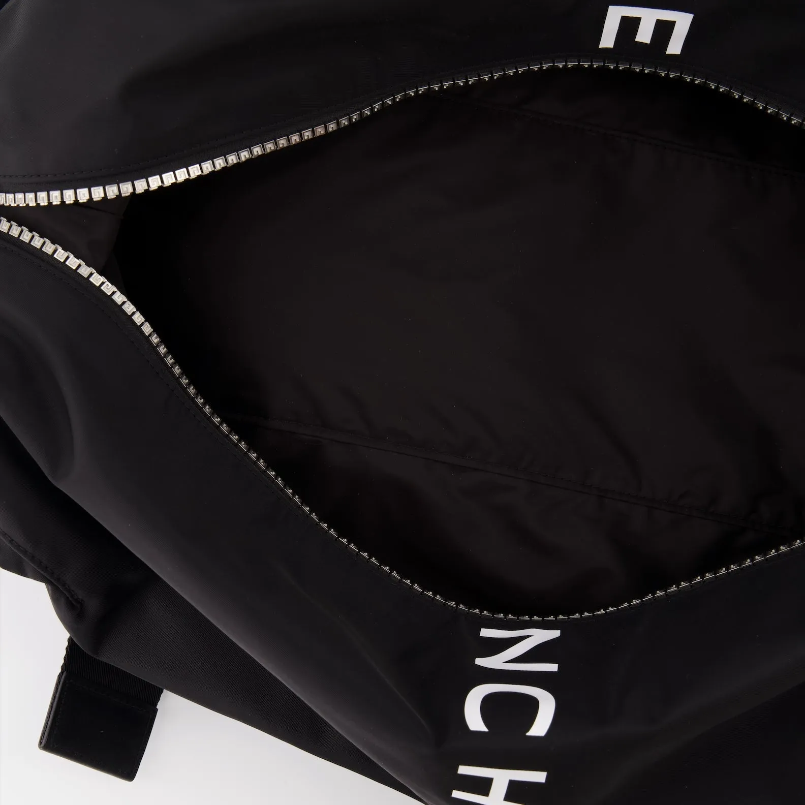 Nylon Backpack with Adjustable Straps