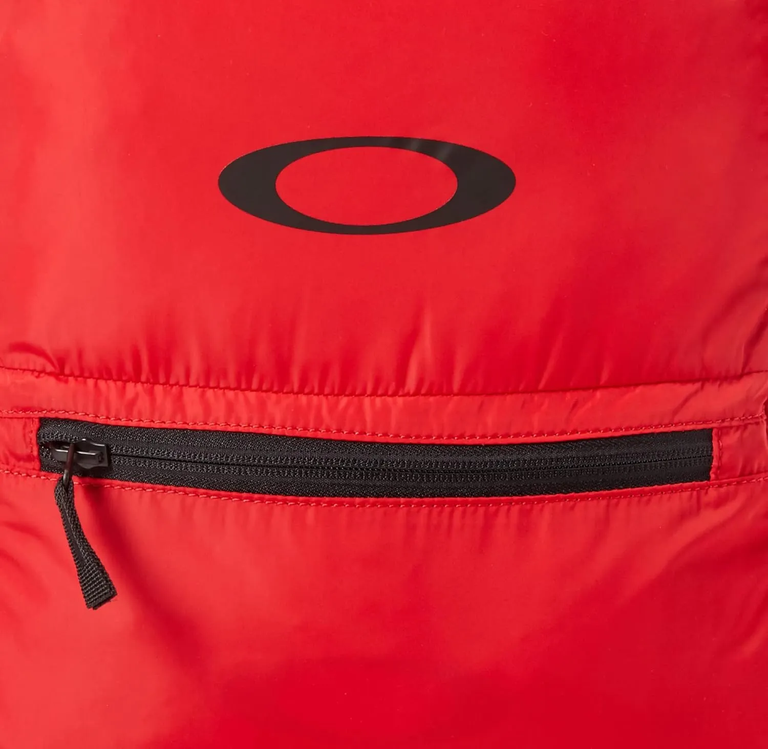 Oakley Freshman Packable RC Backpack, Red Line, One Size