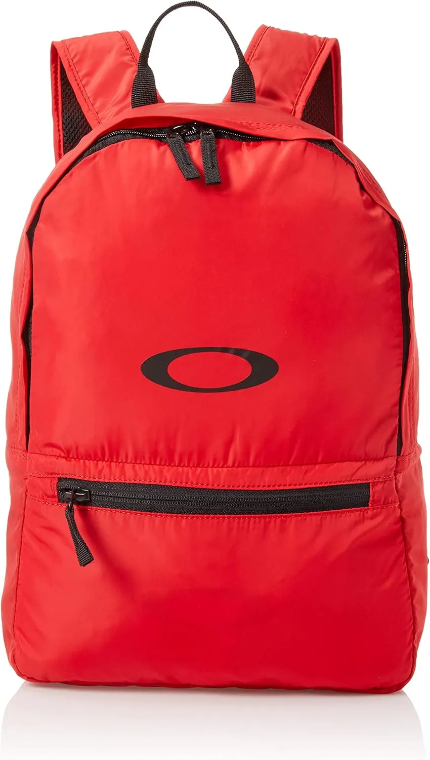 Oakley Freshman Packable RC Backpack, Red Line, One Size