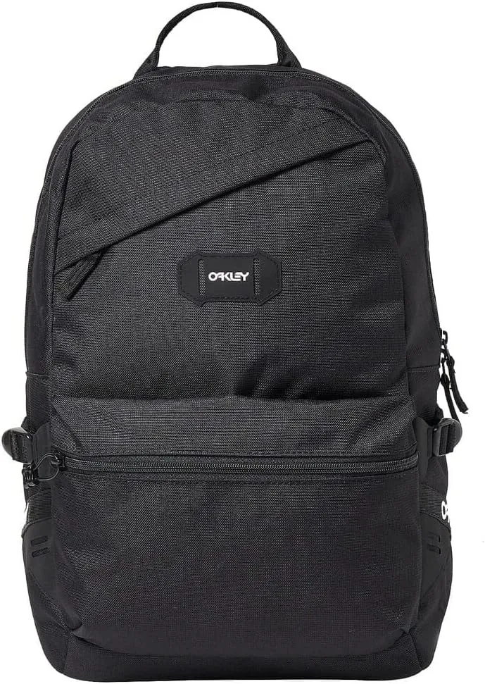 Oakley Men's Street Backpack, Blackout, One Size