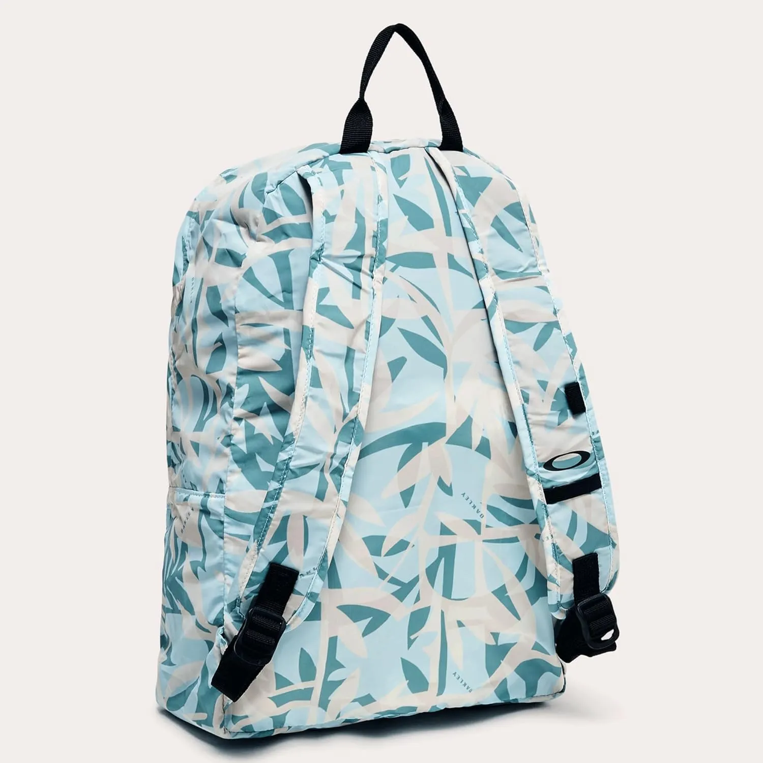 Oakley The Freshman Packable Recycled Backpack, Coral Reef Frost, One Size
