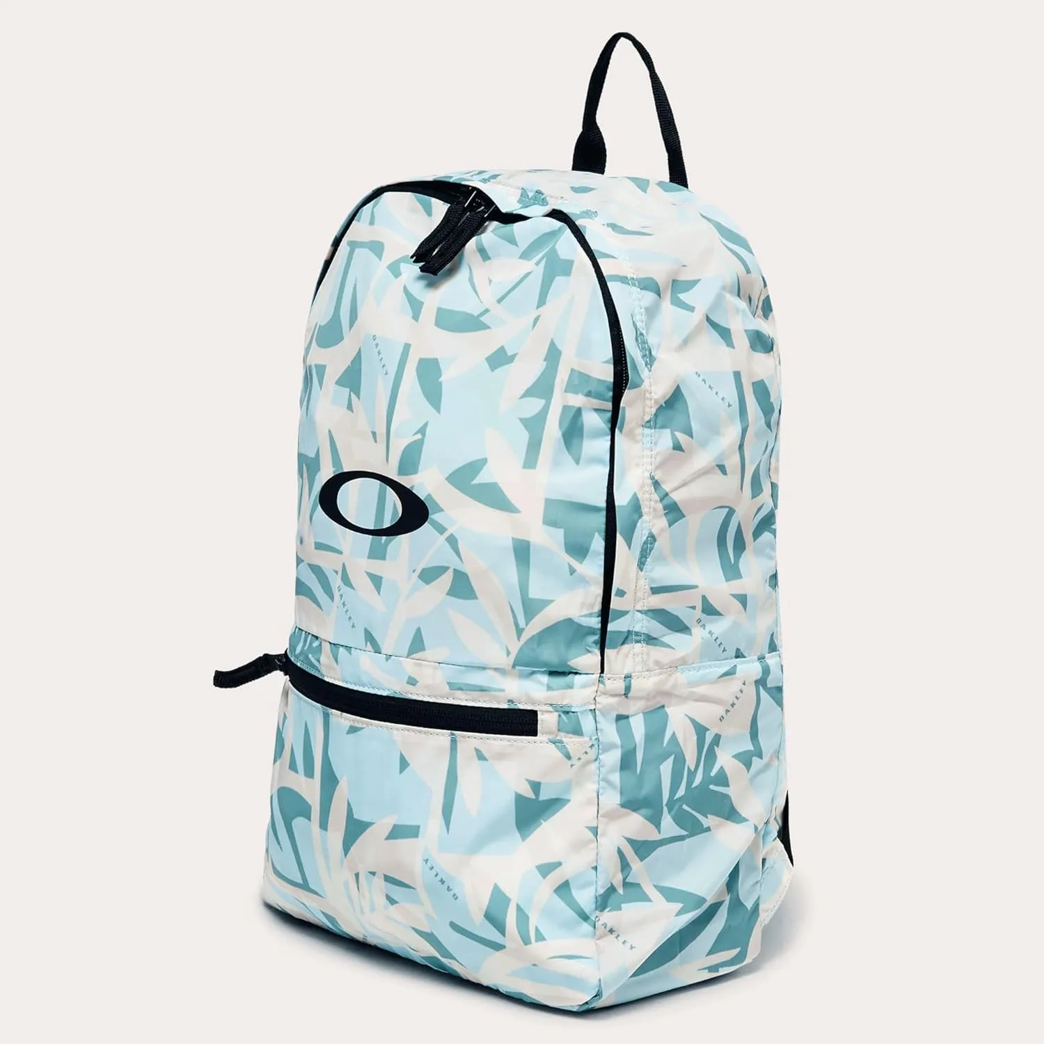 Oakley The Freshman Packable Recycled Backpack, Coral Reef Frost, One Size
