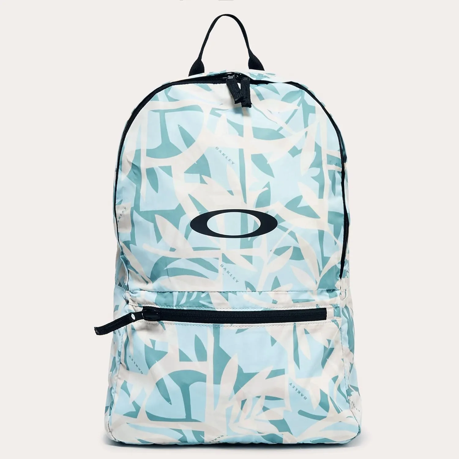 Oakley The Freshman Packable Recycled Backpack, Coral Reef Frost, One Size