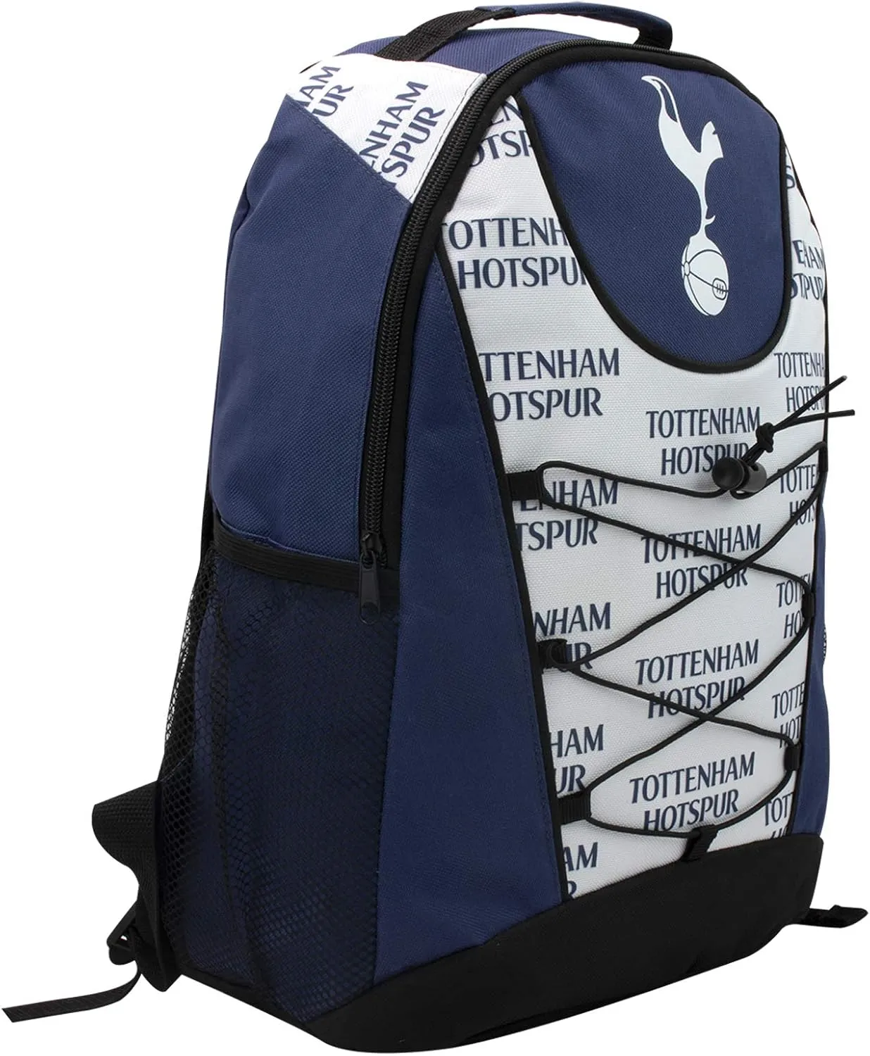 Officially Licensed Tottenham FC Bungee Backpack