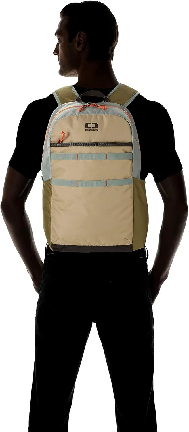 OGIO Alpha Lite Backpack, Olive, Standard