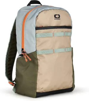 OGIO Alpha Lite Backpack, Olive, Standard