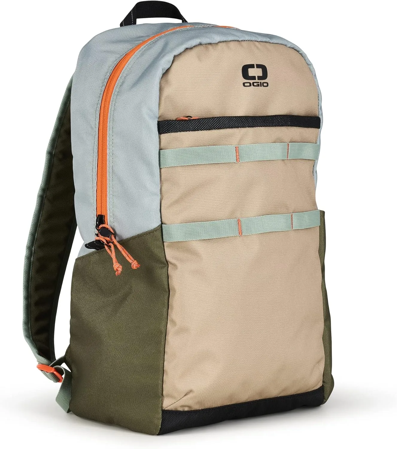 OGIO Alpha Lite Backpack, Olive, Standard