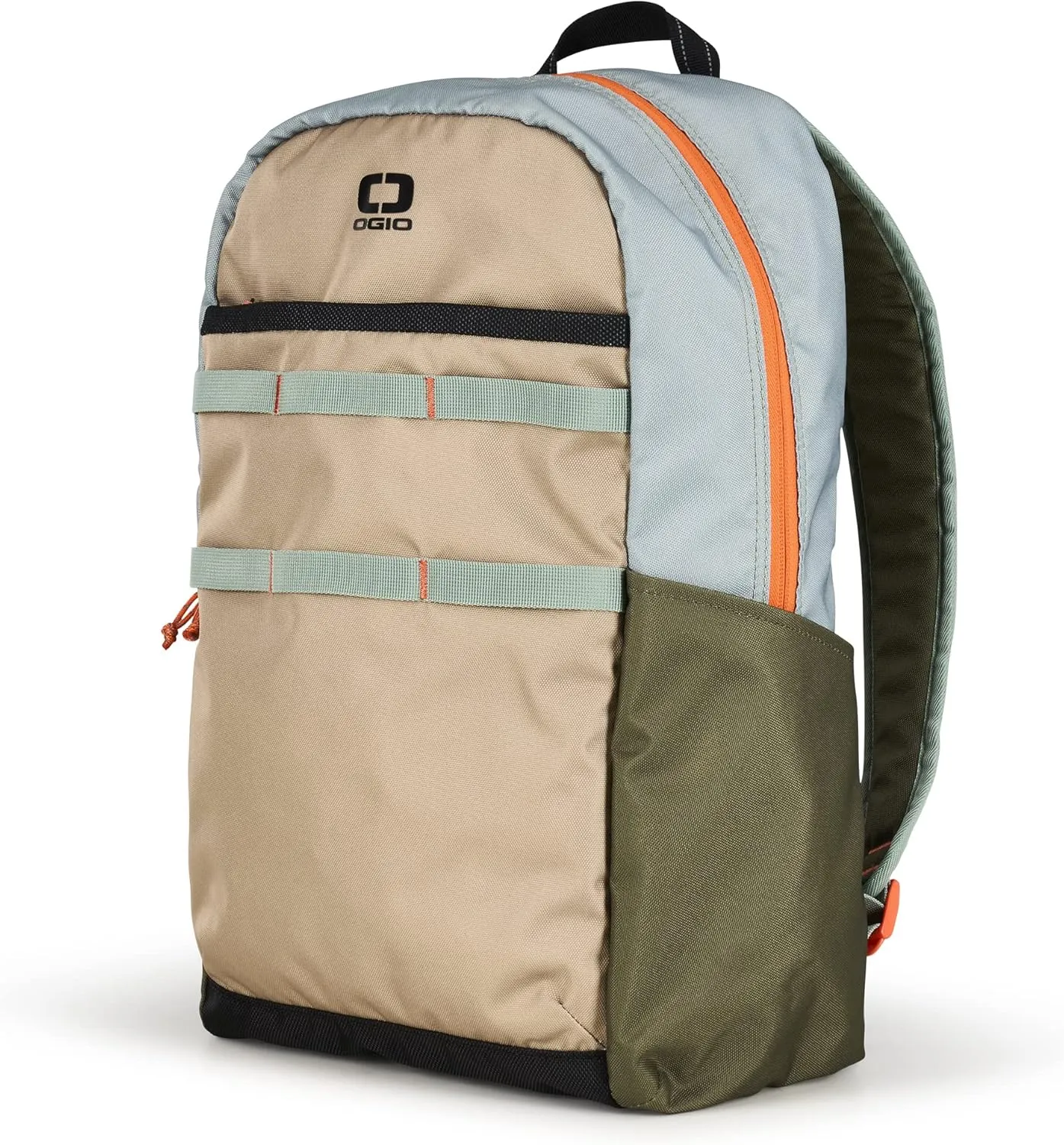 OGIO Alpha Lite Backpack, Olive, Standard