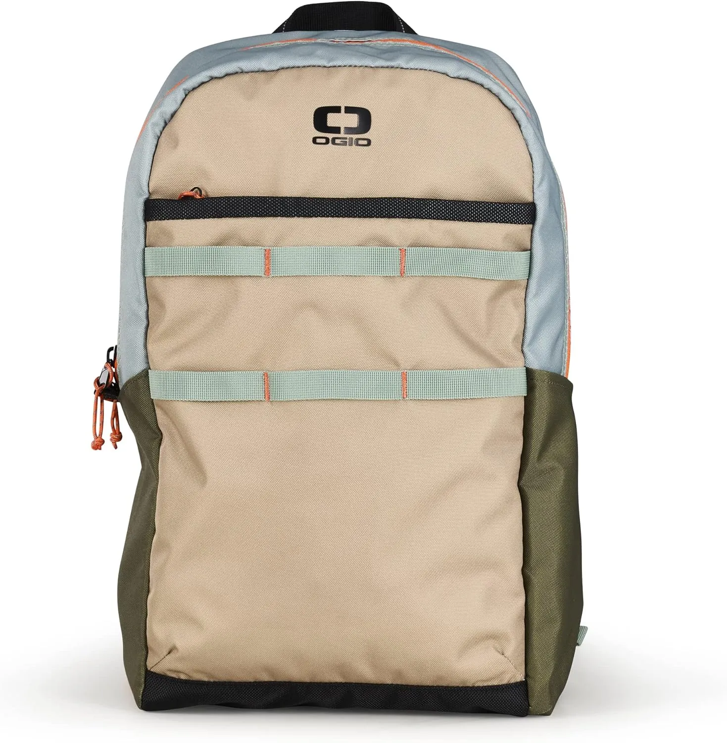 OGIO Alpha Lite Backpack, Olive, Standard