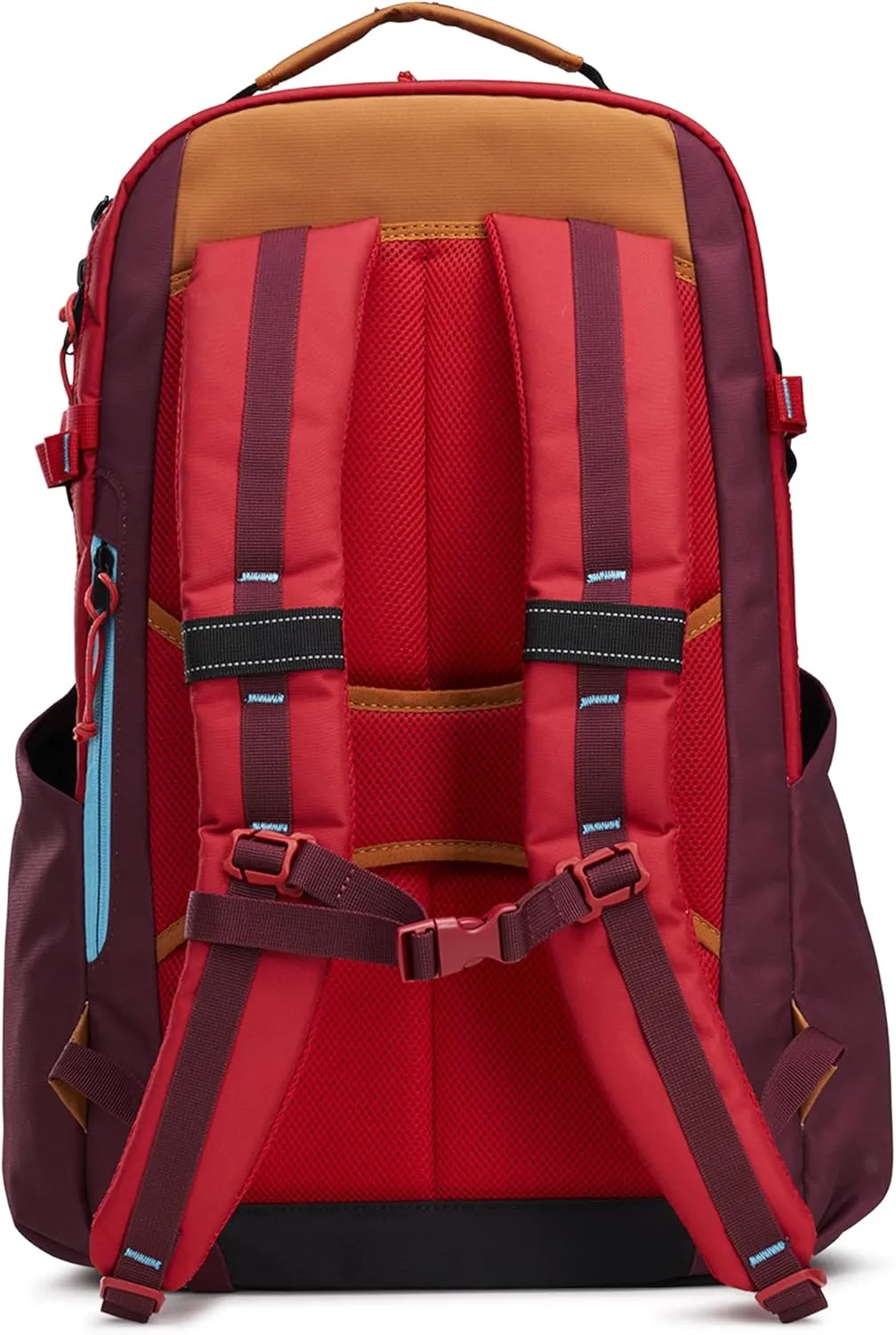 OGIO Men's Alpha 25 Liter, Deep Maroon, 25