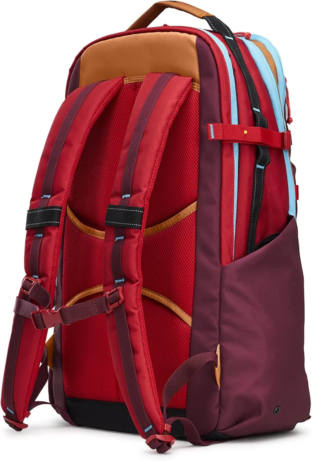 OGIO Men's Alpha 25 Liter, Deep Maroon, 25