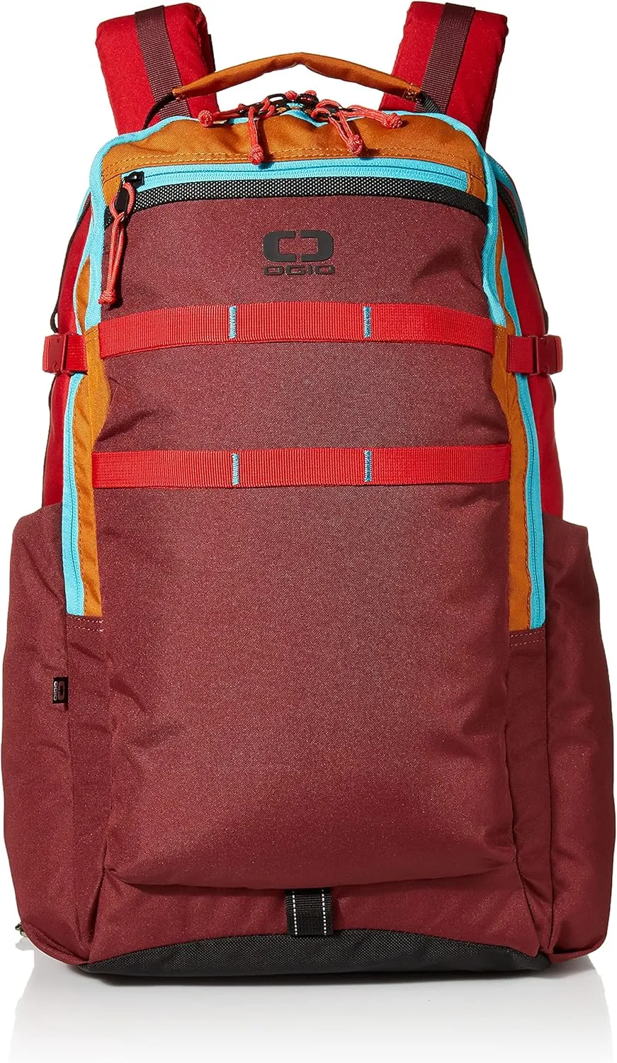 OGIO Men's Alpha 25 Liter, Deep Maroon, 25
