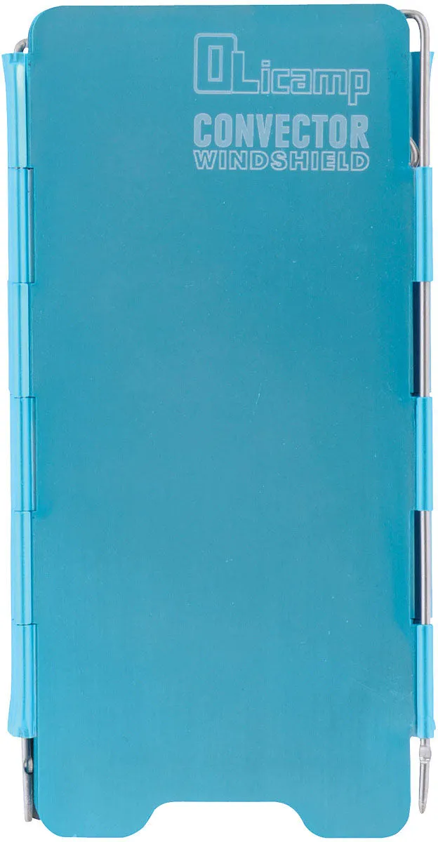 OLICAMP CONVECTOR WINDSHIELD