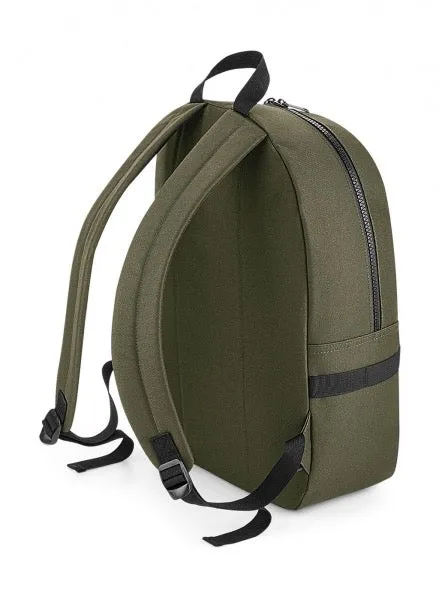OLIVE GREEN ARCHERY BACKPACK