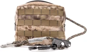 One Stick Rappel Kit - The Safest, Lightest, and Most Efficient Way to Climb a Tree