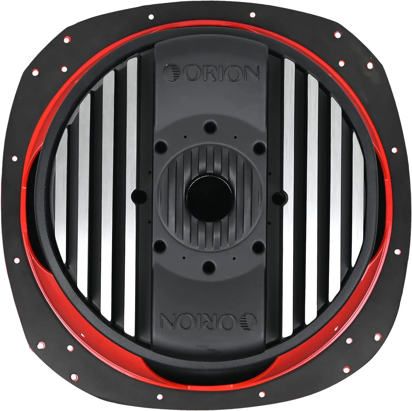 ORION HCCA Series HCCA152 High Performance 15” Competition Grade Car Subwoofer, 10000W Max Power, 2500W RMS, Dual 2 ohms, 4” Voice Coil - Powerful Black Coil Subwoofer for Cars, Trucks, Jeeps