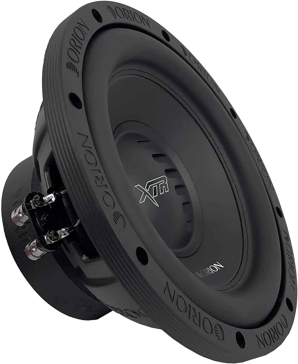 ORION XTR Series XTR104D 10” Car Subwoofer - 2000W Max Power, 500W RMS, High-Temperature Dual 4-Ohm, Interlaced Conex Spider W/Enhanced Voice Coil Cooling - for Cars, Trucks, Jeeps Audio Stereo