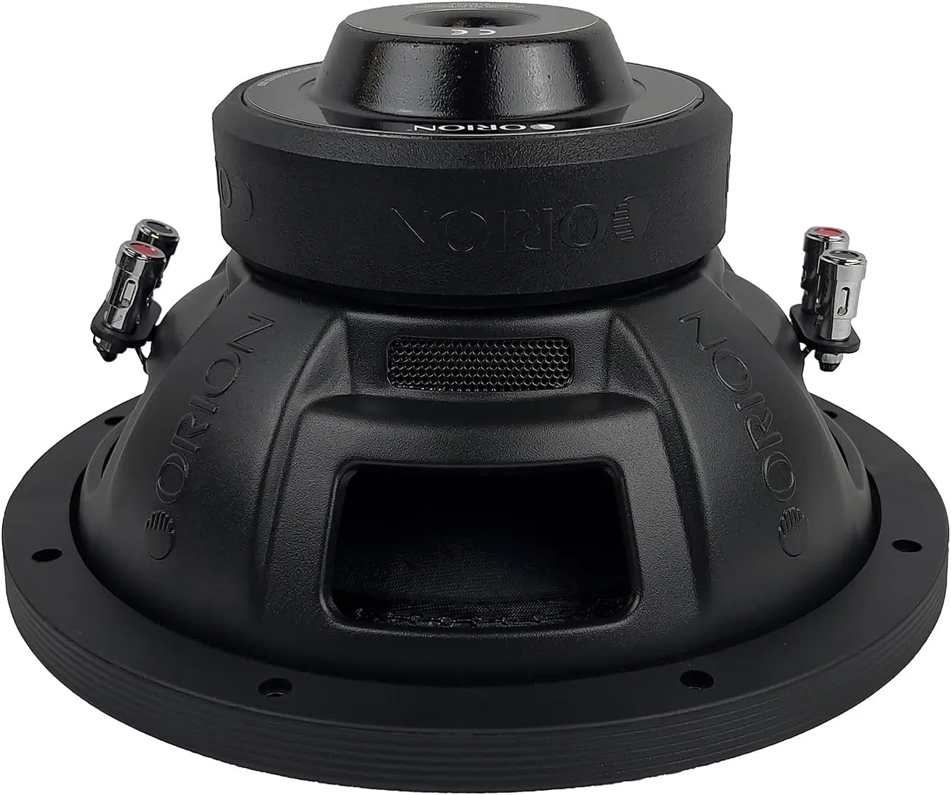ORION XTR Series XTR104D 10” Car Subwoofer - 2000W Max Power, 500W RMS, High-Temperature Dual 4-Ohm, Interlaced Conex Spider W/Enhanced Voice Coil Cooling - for Cars, Trucks, Jeeps Audio Stereo