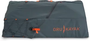 Oru Kayak Oru Pack | Backpack for Inlet/Lake/Lake  Foldable Kayak, Heavy-duty nylon, With Padded Shoulder Straps and Hip Belt, Heavy-duty Zipper, Paddle Pocket