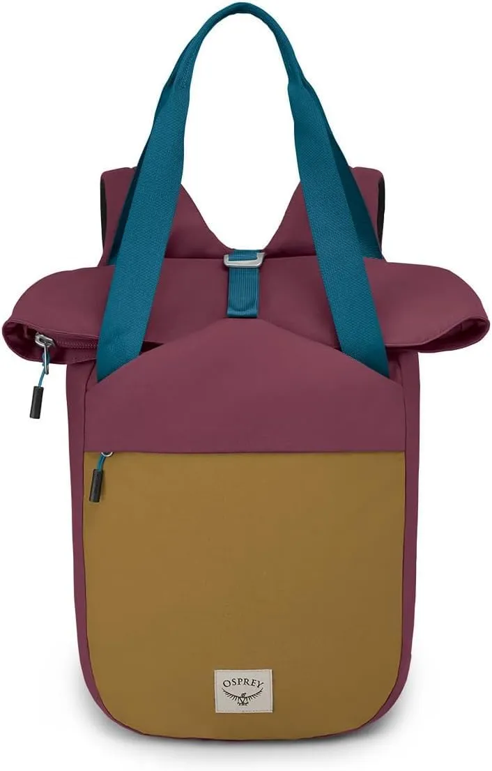 Osprey Arcane Zip Top Tote Backpack