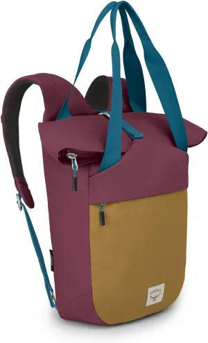 Osprey Arcane Zip Top Tote Backpack