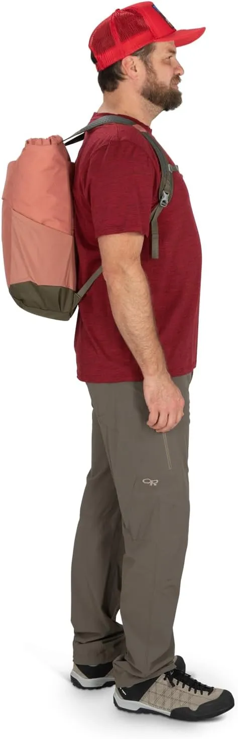 Osprey Daylite Tote Pack, Green Canopy/Green Creek