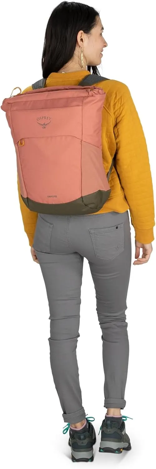 Osprey Daylite Tote Pack, Green Canopy/Green Creek
