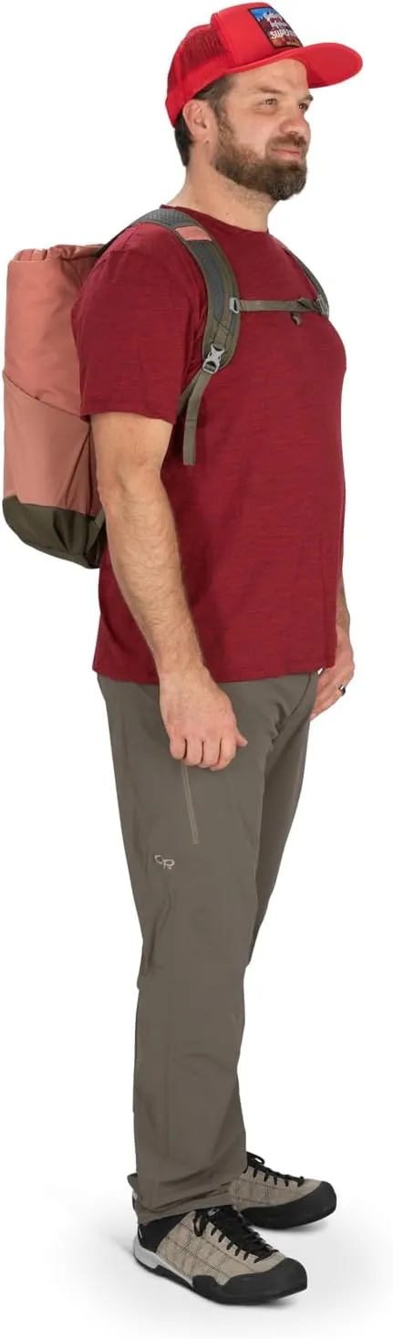 Osprey Daylite Tote Pack, Green Canopy/Green Creek