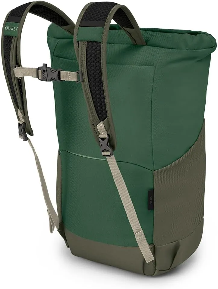 Osprey Daylite Tote Pack, Green Canopy/Green Creek