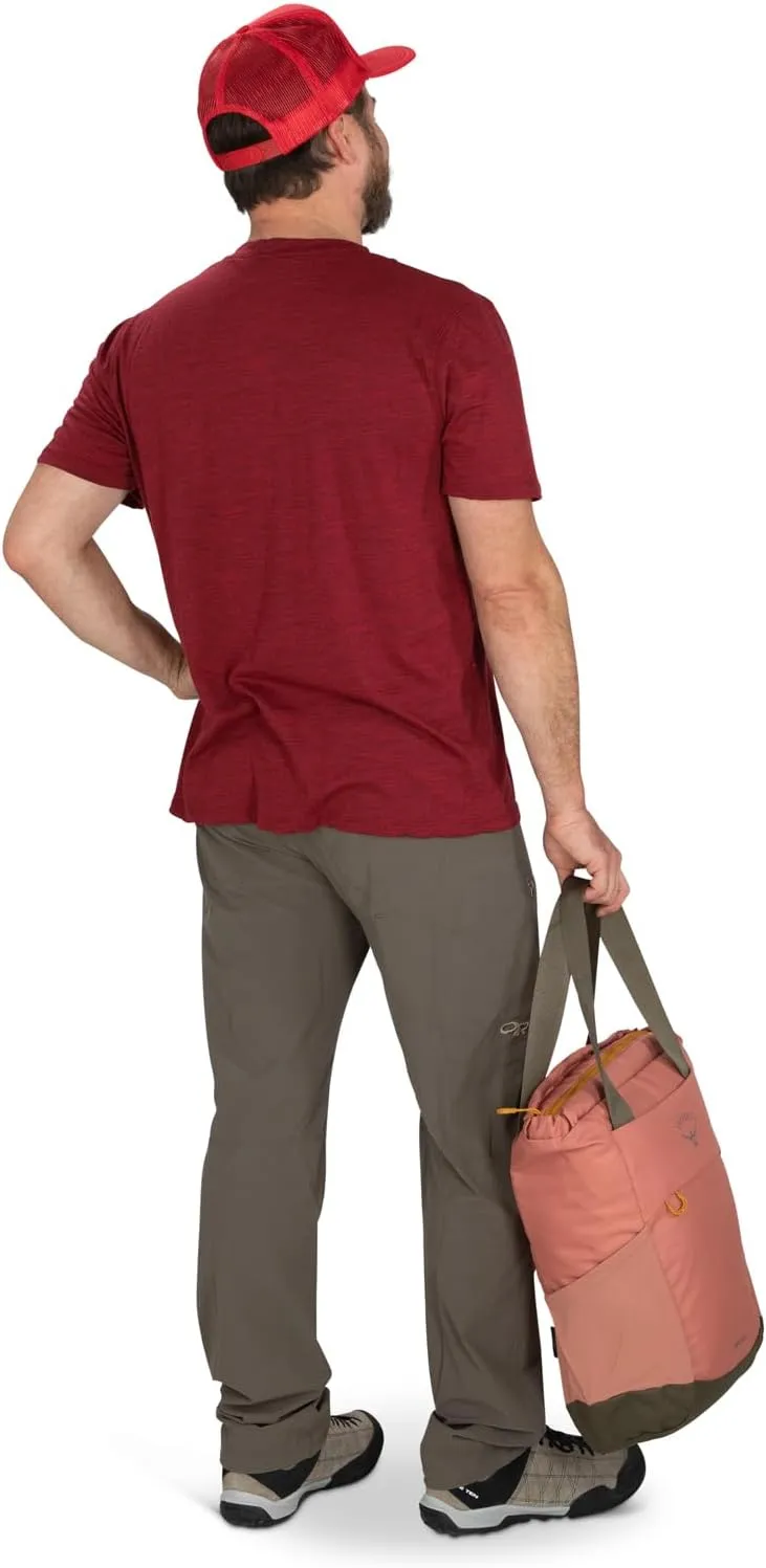 Osprey Daylite Tote Pack, Green Canopy/Green Creek