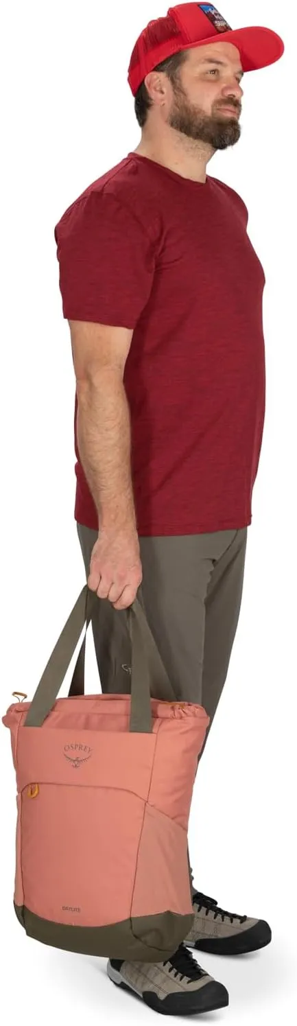 Osprey Daylite Tote Pack, Green Canopy/Green Creek