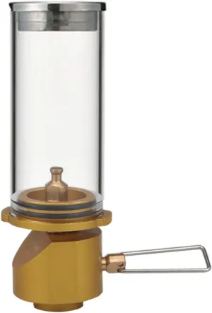 Outdoor Camping Light Dreamlike Glass Cover Illumination Light Camp Tent Lighting Lamp