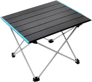 Outdoor Folding Table Ultralight Portable Folding Camping Table Outdoor Dinner(Size M)