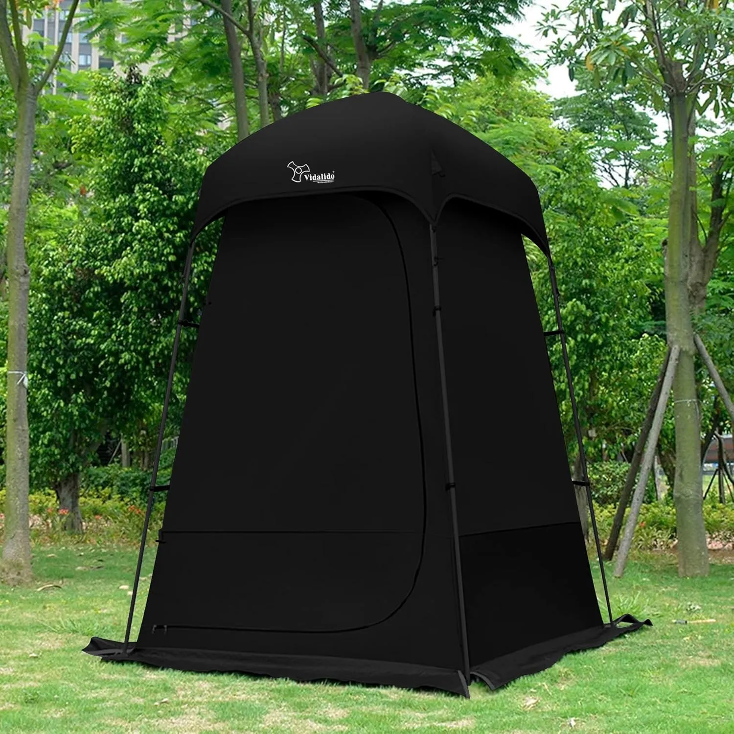 Outdoor Shower Tent Changing Room Privacy Portable Camping Shelters