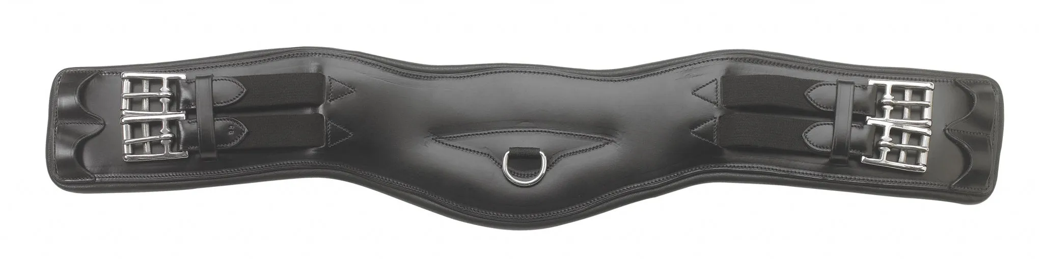 Ovation Italian Lther Comfort Dress Girth