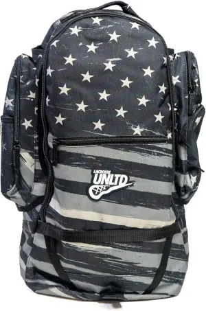 Overtime USA Adult Lacrosse Bag
