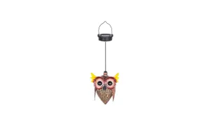 Owl Solar Lamp