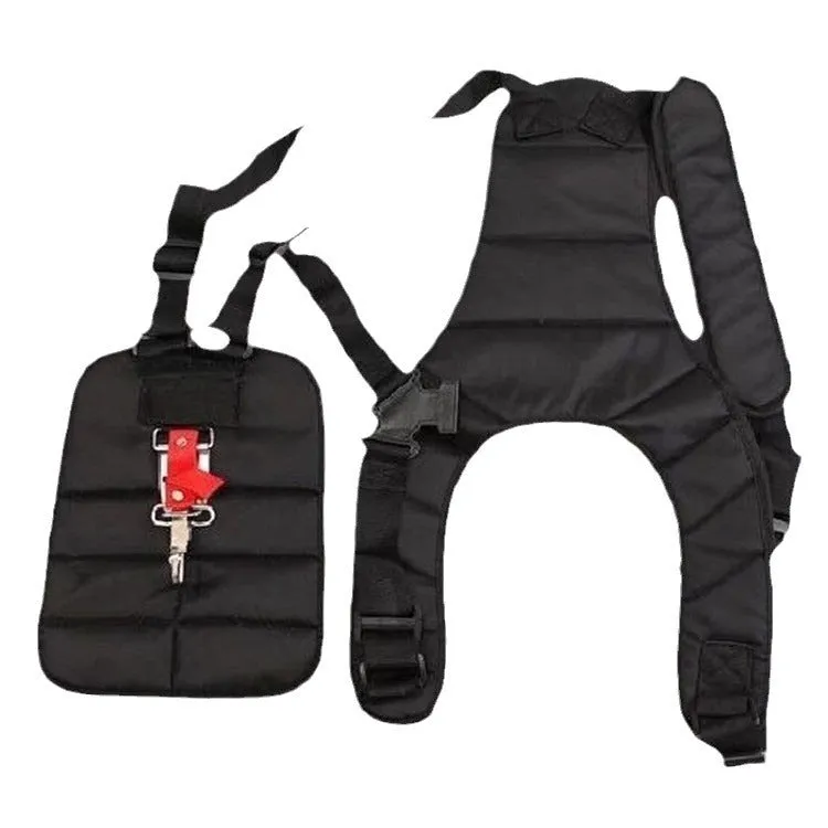 Padded Belt Double Shoulder Harness Strap