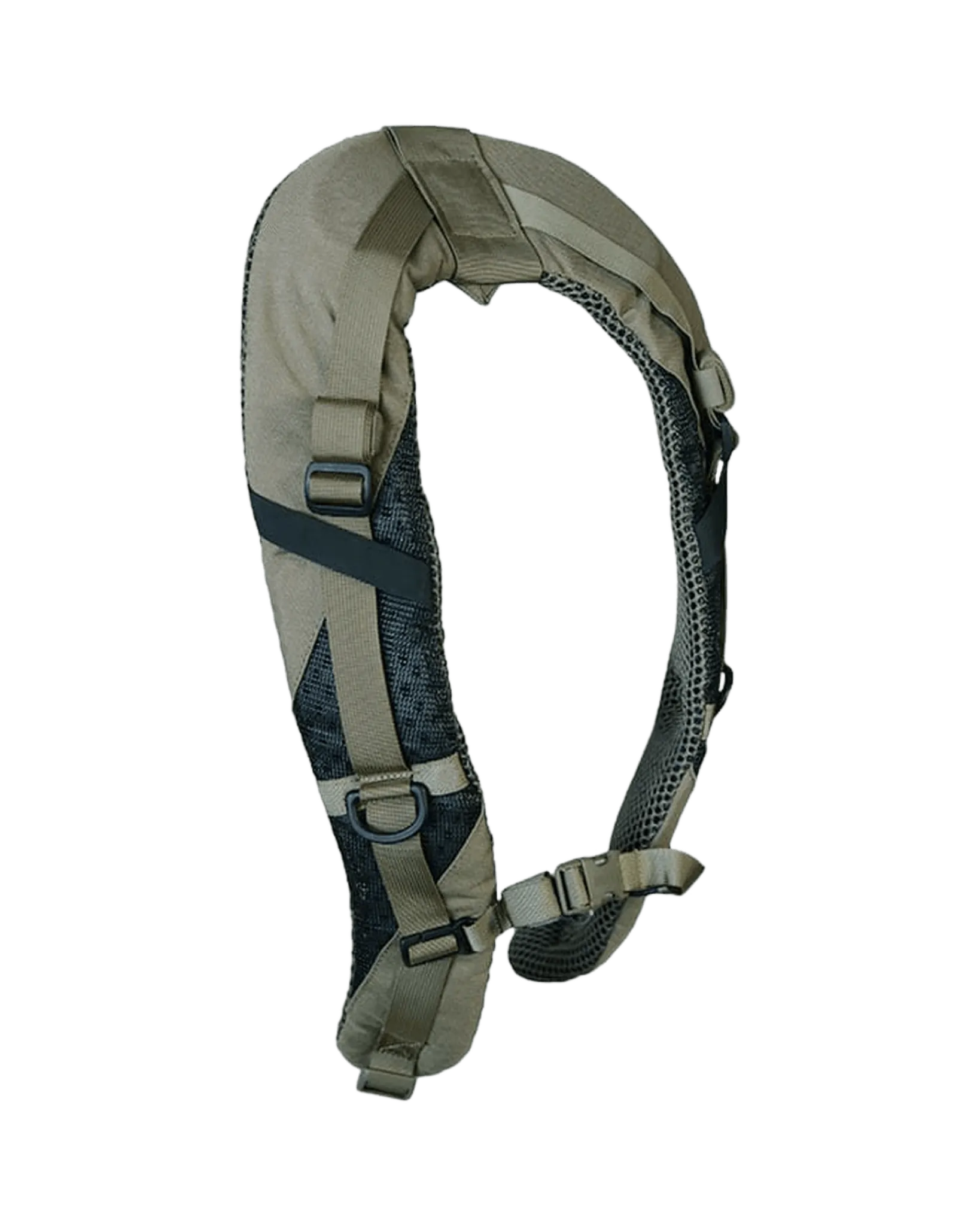 Padded Shoulder Harness