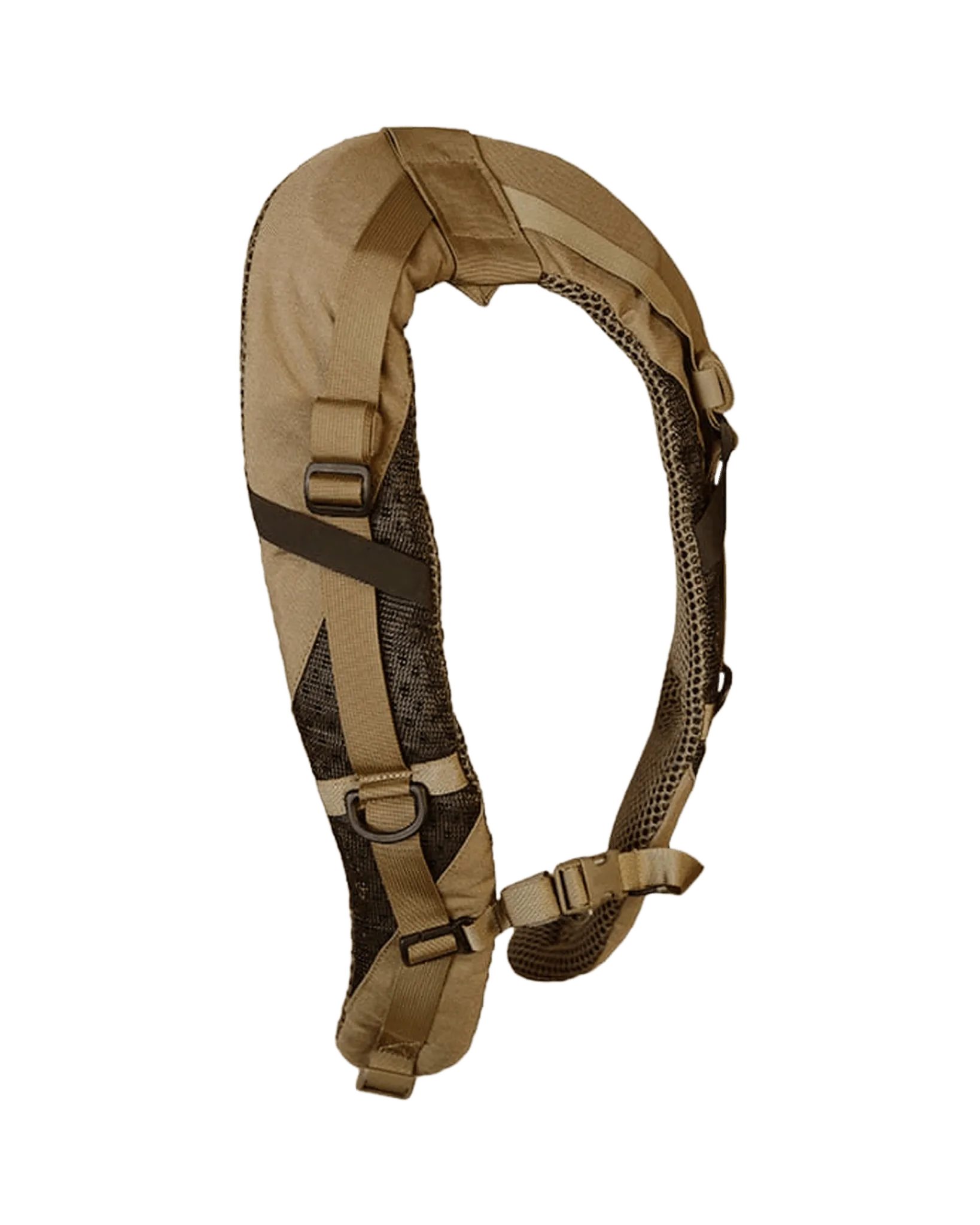 Padded Shoulder Harness