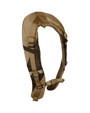 Padded Shoulder Harness