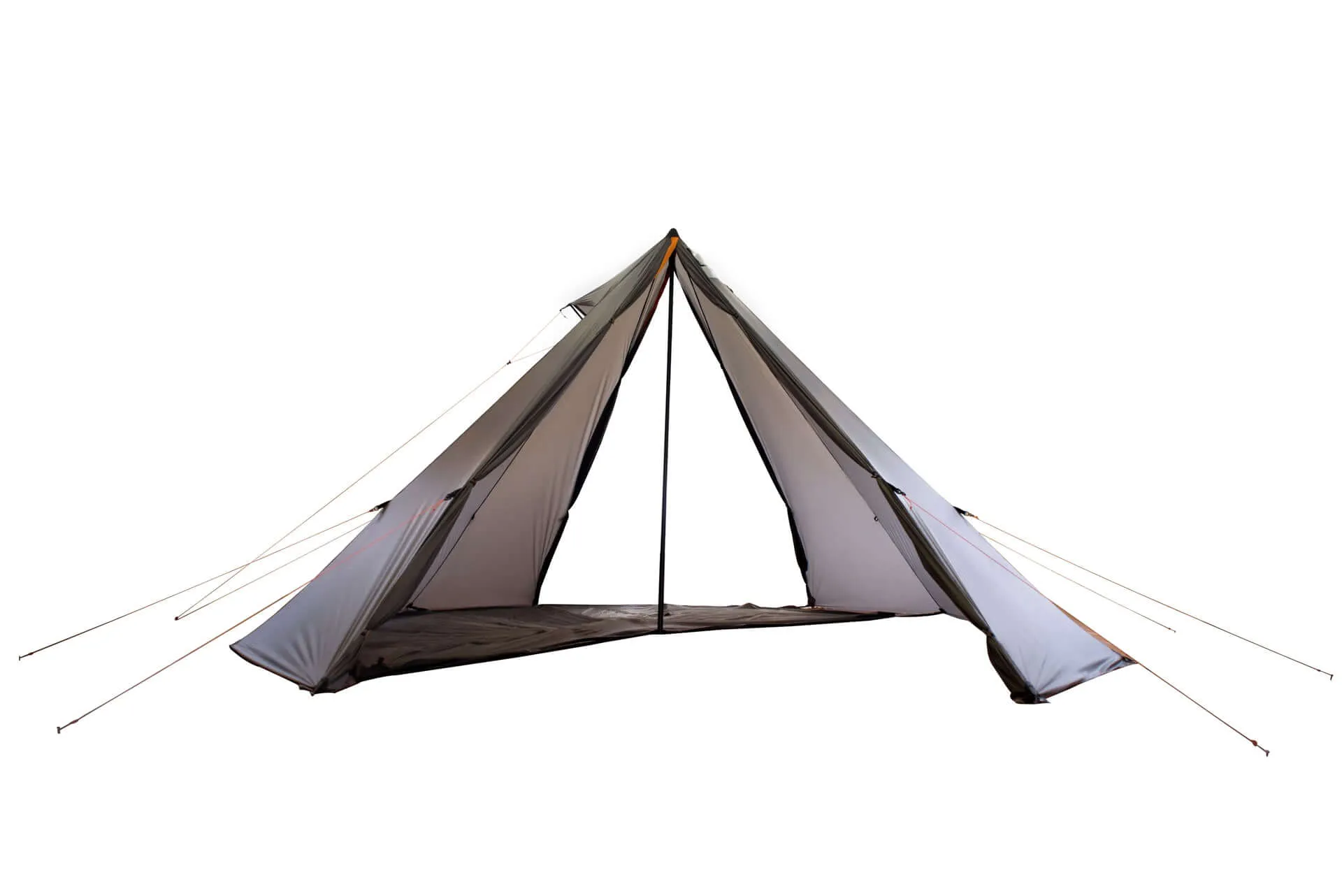 PAST Outdoors Originals Ultralight 4-6 Person Tipi Tent (UL6T)